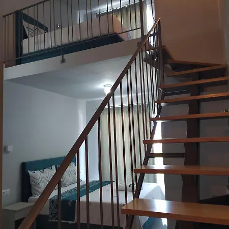 Apartamento Mei's Luxury Stavros (Thessaloniki)