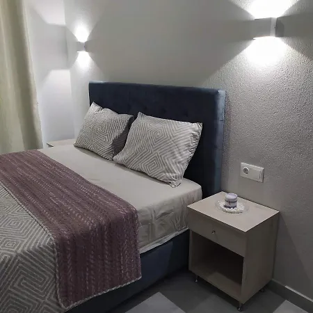 Apartamento Mei's Luxury Stavros (Thessaloniki)