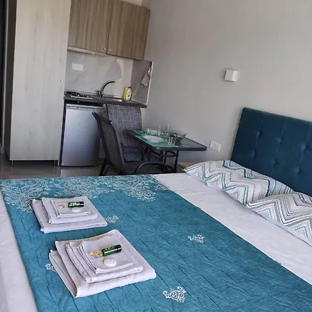 Mei's Luxury Appartement Stavros (Thessaloniki)