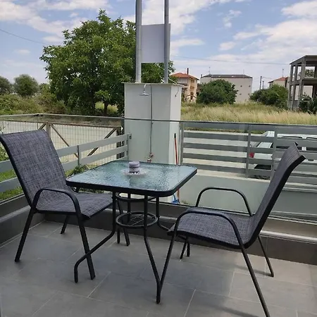 Appartement Mei's Luxury Stavros (Thessaloniki)