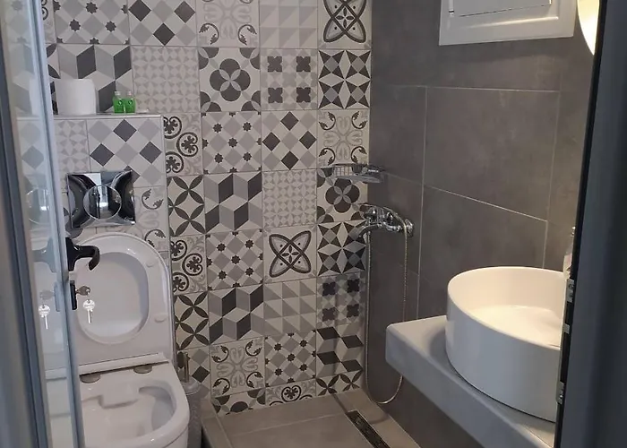Apartamento Mei's Luxury Stavros (Thessaloniki)