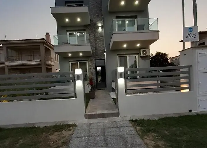 Apartamento Mei's Luxury