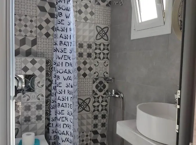 Mei's Luxury Apartamento Stavros (Thessaloniki)
