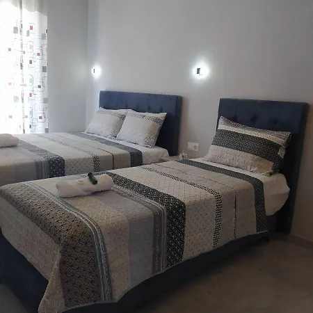 Mei's Luxury Lägenhet Stavros (Thessaloniki)