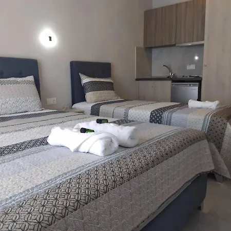 דירה Mei's Luxury