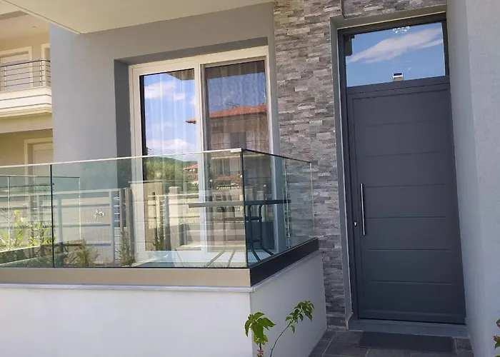 Apartamento Mei's Luxury Stavros (Thessaloniki)