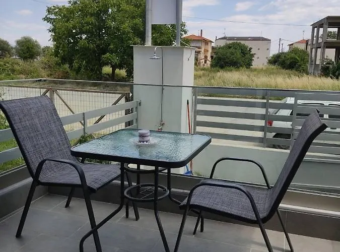 Apartamento Mei's Luxury Stavros (Thessaloniki)