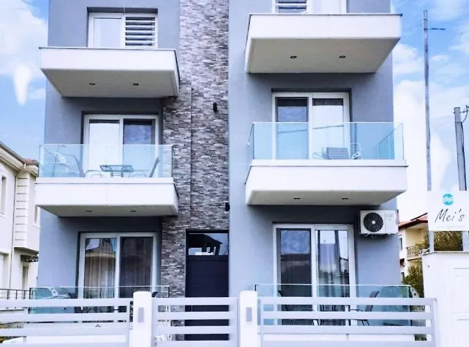Apartamento Mei's Luxury