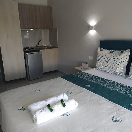 Διαμέρισμα Mei's Luxury *