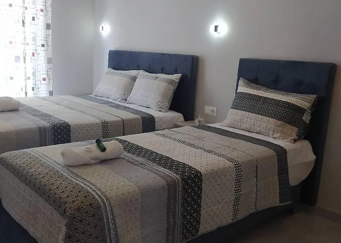 Mei's Luxury Апартаменты Ставрос