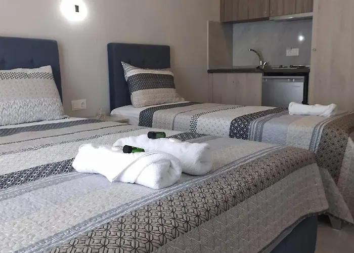 Апартаменты Mei's Luxury