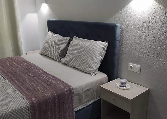 Апартаменты Mei's Luxury Ставрос