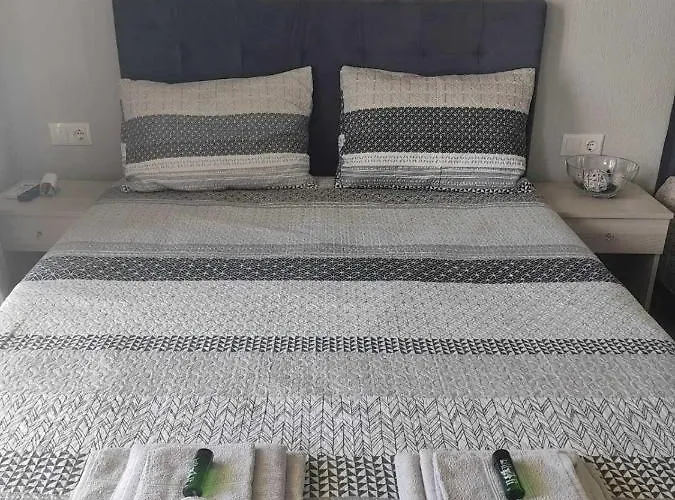 Mei's Luxury Апартаменты